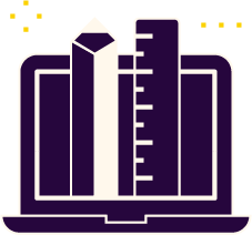 Deep Fried Coffee Design Icon