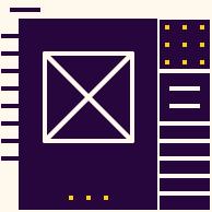 Deep Fried Coffee Web Icon